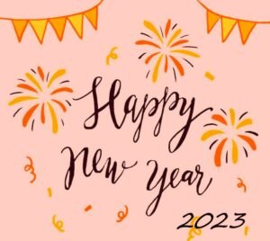 Happy New Year 2023 Wishes In Hindi download